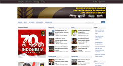 Desktop Screenshot of pksjatiasih.com