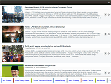 Tablet Screenshot of pksjatiasih.com